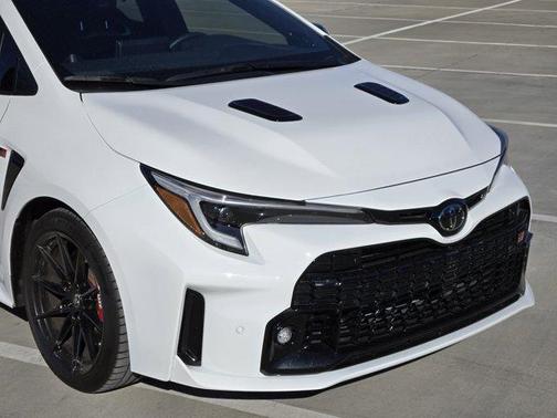 2024 Toyota GR Corolla Premium