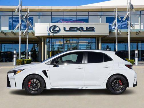 2024 Toyota GR Corolla Premium