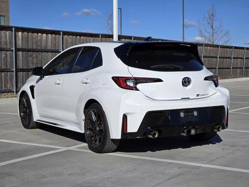 2024 Toyota GR Corolla Premium