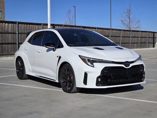 2024 Toyota GR Corolla Premium
