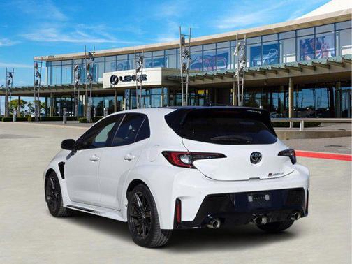 2024 Toyota GR Corolla Premium