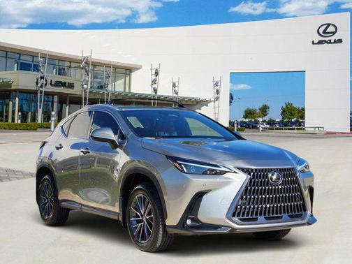 2026 Lexus NX 350 NX 350