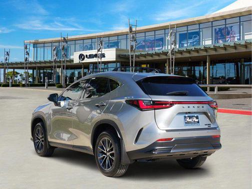 2026 Lexus NX 350 NX 350