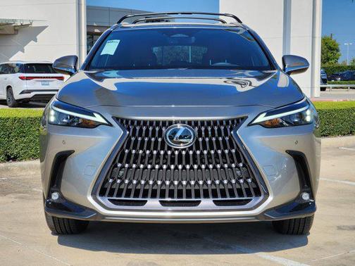 2026 Lexus NX 350 NX 350