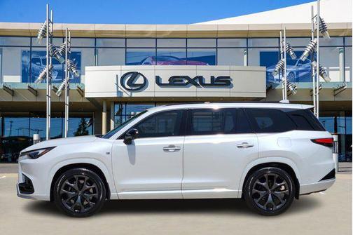 2025 Lexus TX 500h F SPORT Premium
