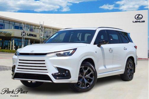 2025 Lexus TX 500h F SPORT Premium
