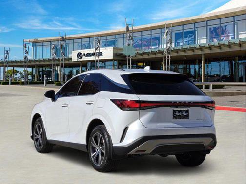 2026 Lexus RX 350 Base