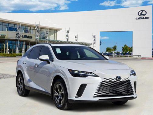 2026 Lexus RX 350 Base