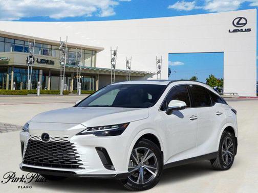 2026 Lexus RX 350 Base