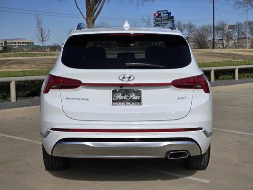 2023 Hyundai SANTA FE Calligraphy