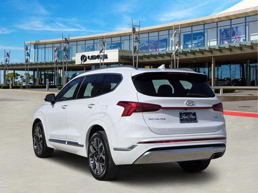 2023 Hyundai SANTA FE Calligraphy