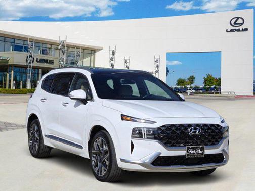 2023 Hyundai SANTA FE Calligraphy