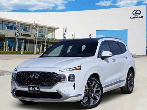 2023 Hyundai SANTA FE Calligraphy