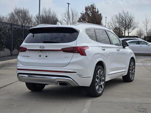 2023 Hyundai SANTA FE Calligraphy