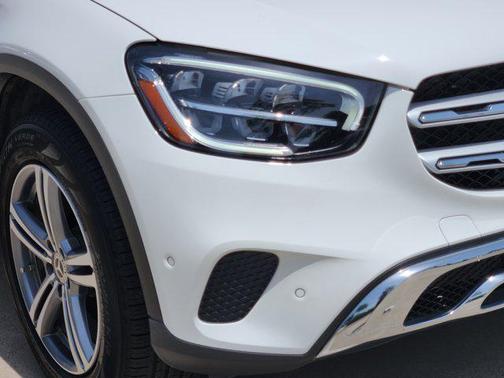 2022 Mercedes-Benz GLC 300 Base