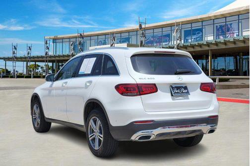 2022 Mercedes-Benz GLC 300 Base