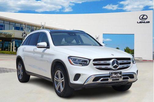 2022 Mercedes-Benz GLC 300 Base