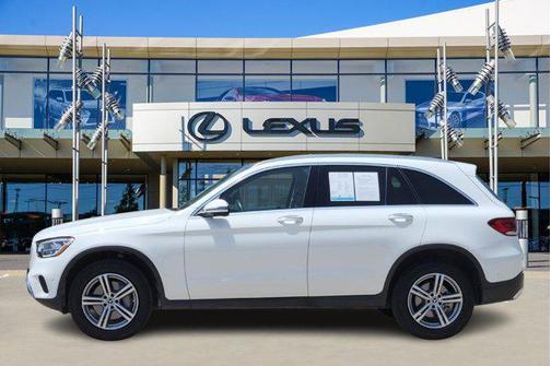 2022 Mercedes-Benz GLC 300 Base