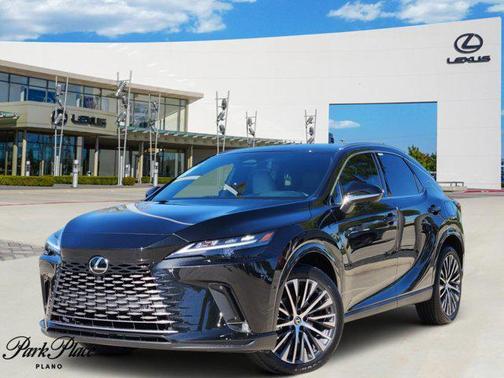 2025 Lexus RX 350 Premium Plus