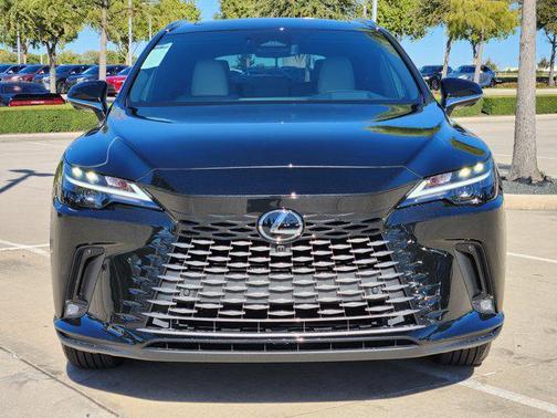 2025 Lexus RX 350 Premium Plus