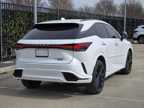 2023 Lexus RX 500h F SPORT Performance