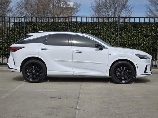 2023 Lexus RX 500h F SPORT Performance