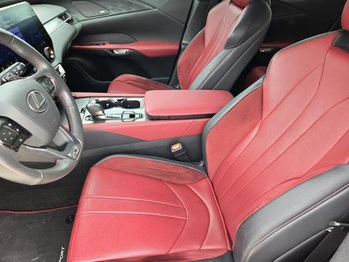 2023 Lexus RX 500h F SPORT Performance