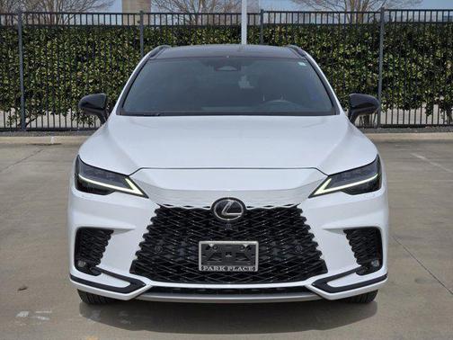 2023 Lexus RX 500h F SPORT Performance