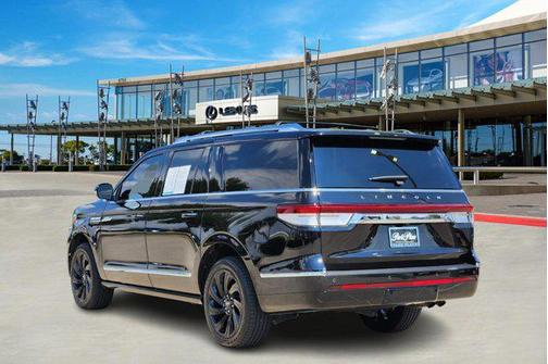 2024 Lincoln Navigator Reserve