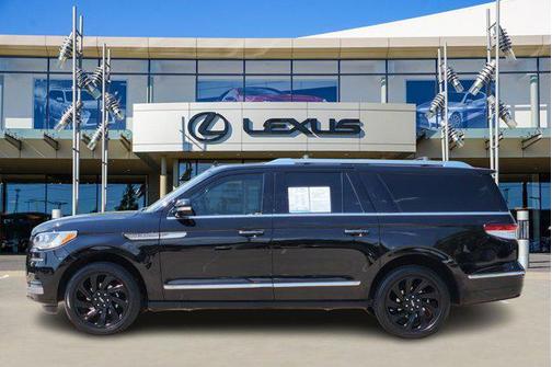 2024 Lincoln Navigator Reserve