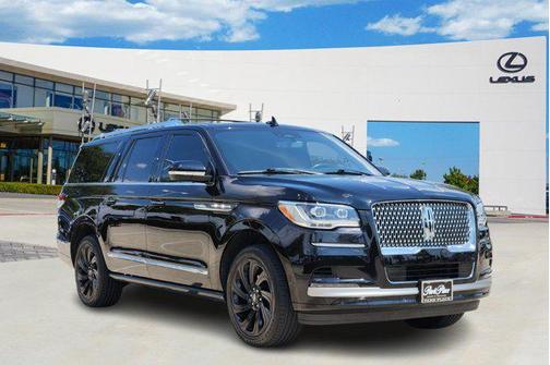 2024 Lincoln Navigator Reserve