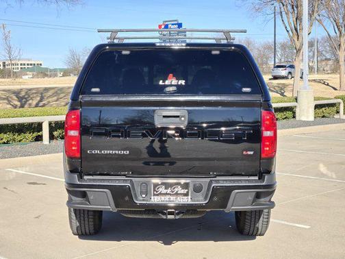 2021 Chevrolet Colorado Z71