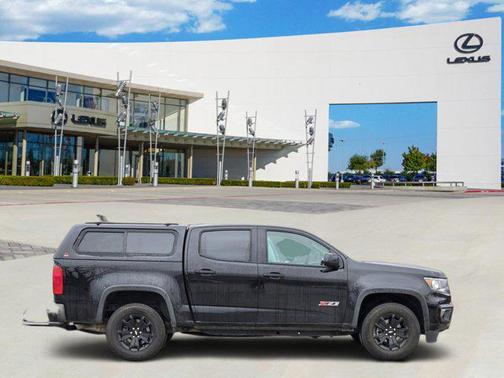 2021 Chevrolet Colorado Z71