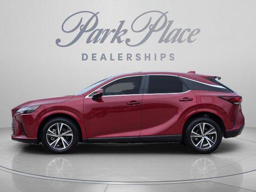 Matador Red Mica 2024 Lexus RX 350 Base