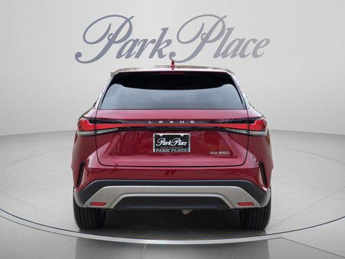 Matador Red Mica 2024 Lexus RX 350 Base