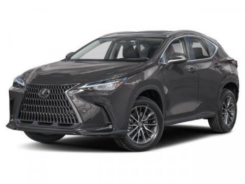 2023 Lexus NX 250 Premium