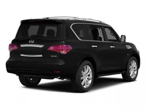 2014 INFINITI QX80 Base