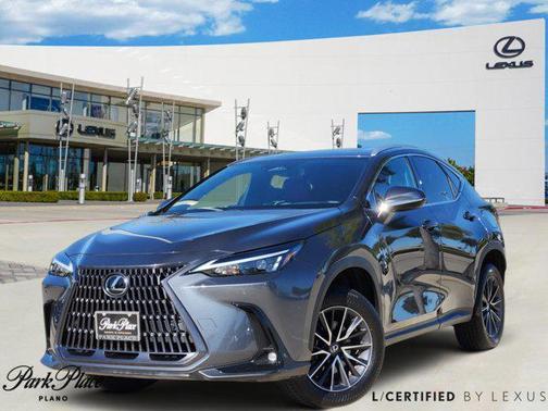 2025 Lexus NX 250 Premium