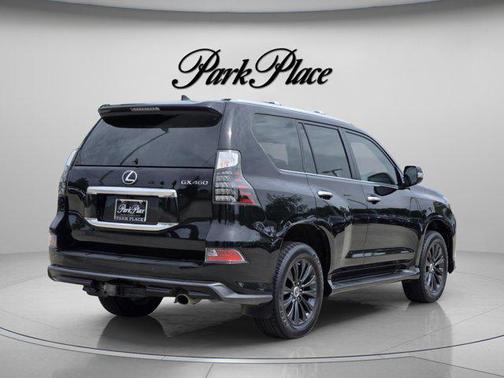 Caviar 2023 Lexus GX 460 Premium