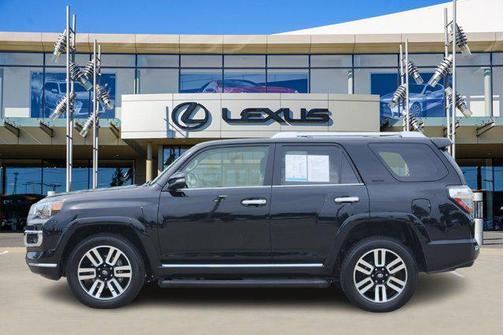 2023 Toyota 4Runner Limited