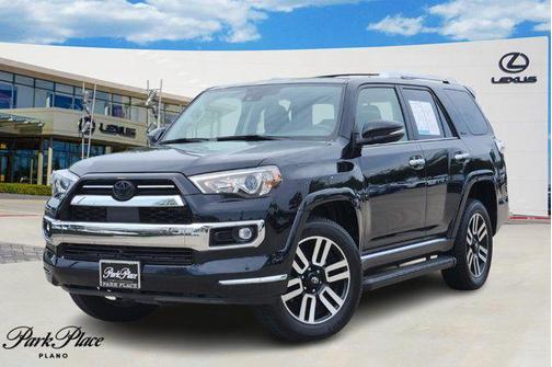 2023 Toyota 4Runner Limited