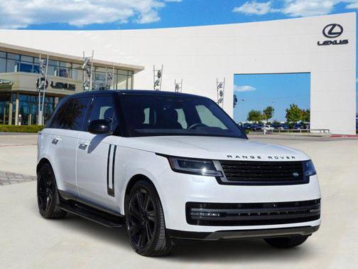 2023 Land Rover Range Rover P400 SE