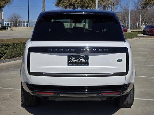 2023 Land Rover Range Rover P400 SE