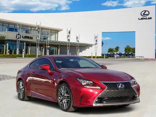2015 Lexus RC 350 Base