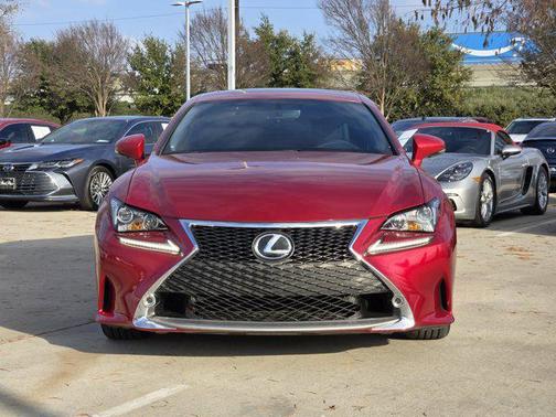 2015 Lexus RC 350 Base
