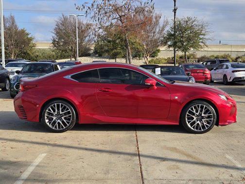 2015 Lexus RC 350 Base