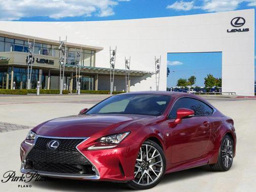 2015 Lexus RC 350 Base