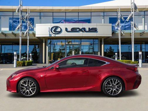 2015 Lexus RC 350 Base