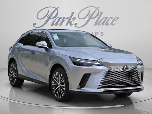 Iridium 2026 Lexus RX 350 Premium