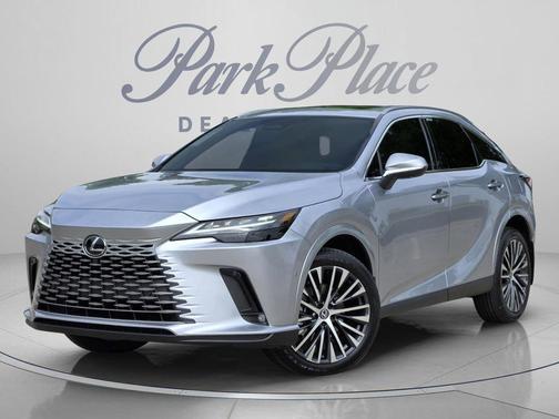 Iridium 2026 Lexus RX 350 Premium